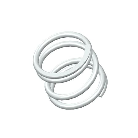 Approved Vendor Compression Spring, O=1.100, L= 1.00, W= .105 G309966059